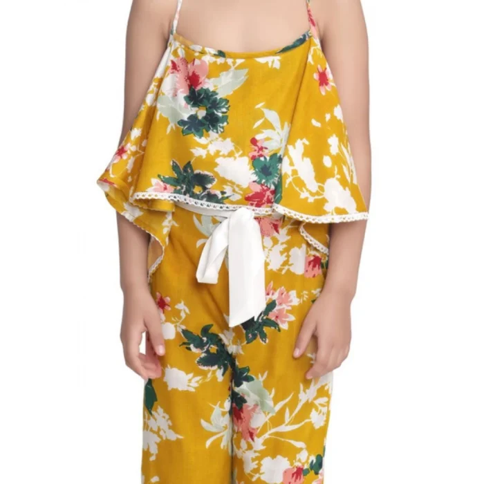 PID-66093-Girl-s-Shoulder-Straps-Floral-Jumpsuit-Mustard-4-1000x1000-1.webp Girl’s Rayon Floral Shoulder Straps Jumpsuit (Mustard)