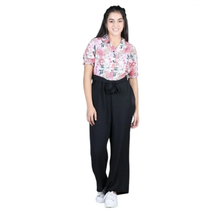 PID-66113-Girl-s-Short-Sleeves-Floral-Jumpsuit-White-Black-1-1000x1000-1.webp Girl’s Polyester Floral Short Sleeves Jumpsuit (White-Black) – view 3