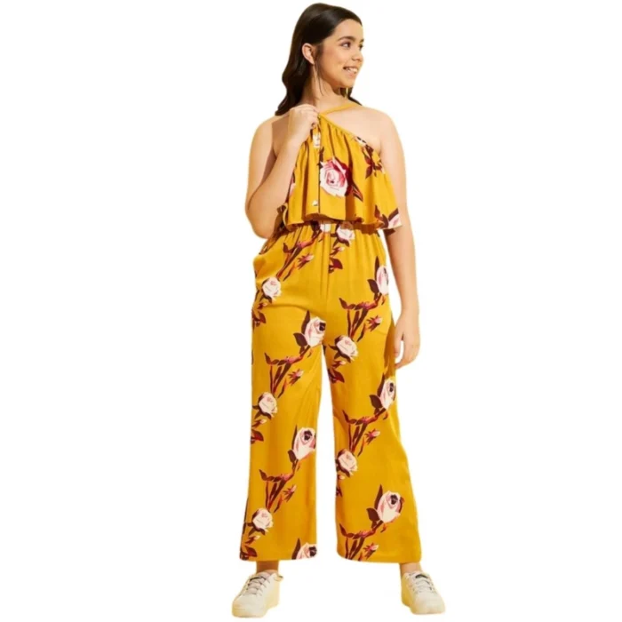 PID-66116-Girl-s-Sleeveless-Floral-Jumpsuit-Mustard-1-1000x1000-1.webp Girl’s Polyester Crepe Floral Sleeveless Jumpsuit (Mustard) – view 5
