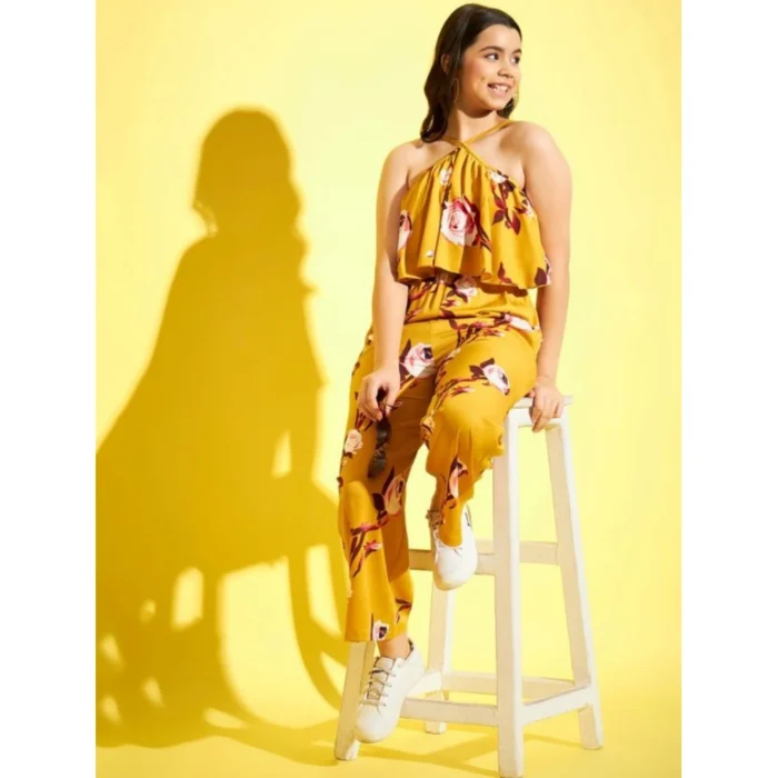 PID-66116-Girl-s-Sleeveless-Floral-Jumpsuit-Mustard-3-1000x1000-1.webp Girl’s Polyester Crepe Floral Sleeveless Jumpsuit (Mustard) – view 4