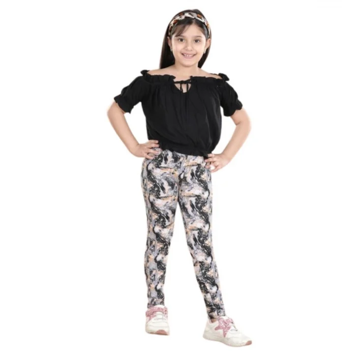 PID-66148-Girl-s-Elasticated-Jegging-and-Top-Set-Black-1-1000x1000-1.webp Girl’s Cotton Floral Elasticated Jegging and Top Set (Black) – view 5