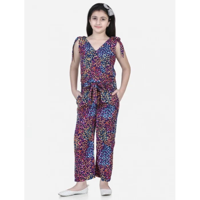 PID-66162-Girl-s-Short-Sleeve-Set-Multicolor-3-1000x1000-1.webp Girl’s Polyester Crepe Floral Short Sleeve Set (Multicolor)