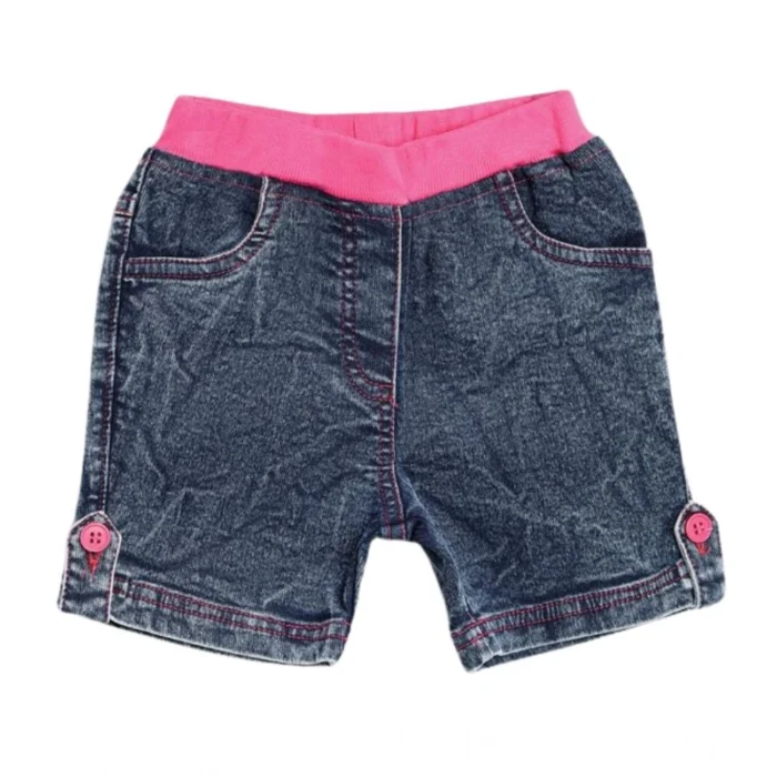 PID-66166-Girl-s-Sleeveless-Shorts-Blue-and-Pink-1-1000x1000-1.webp Girl’s Denim Lace Inserts Sleeveless Shorts (Blue-Pink)